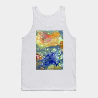 Game color Tank Top